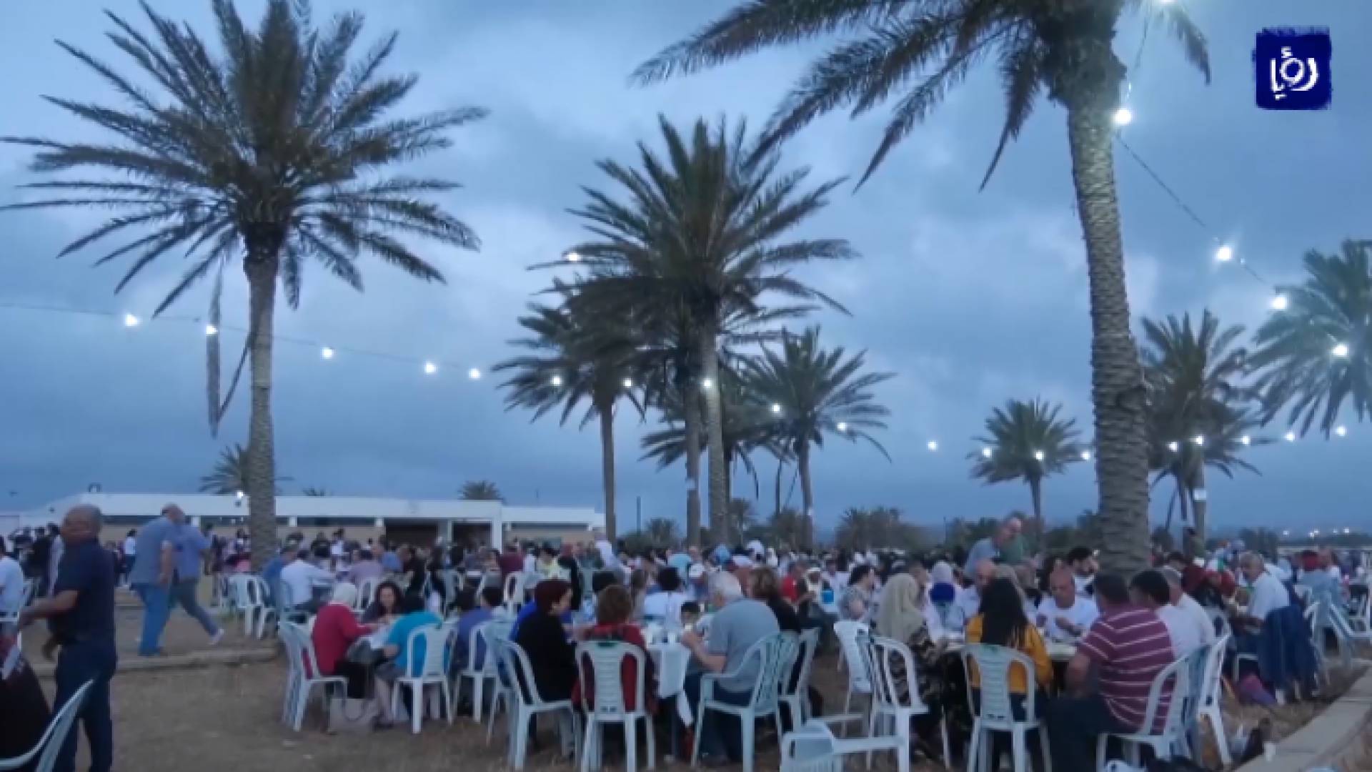 إفطار رمضاني لإحياء ذكرى شهداء مجزرة الطنطورة