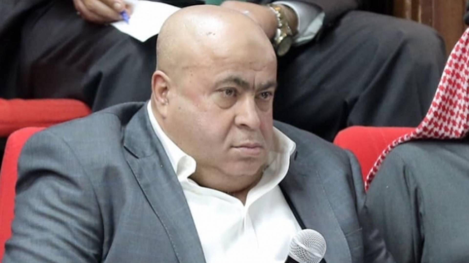 النائب خليل عطية