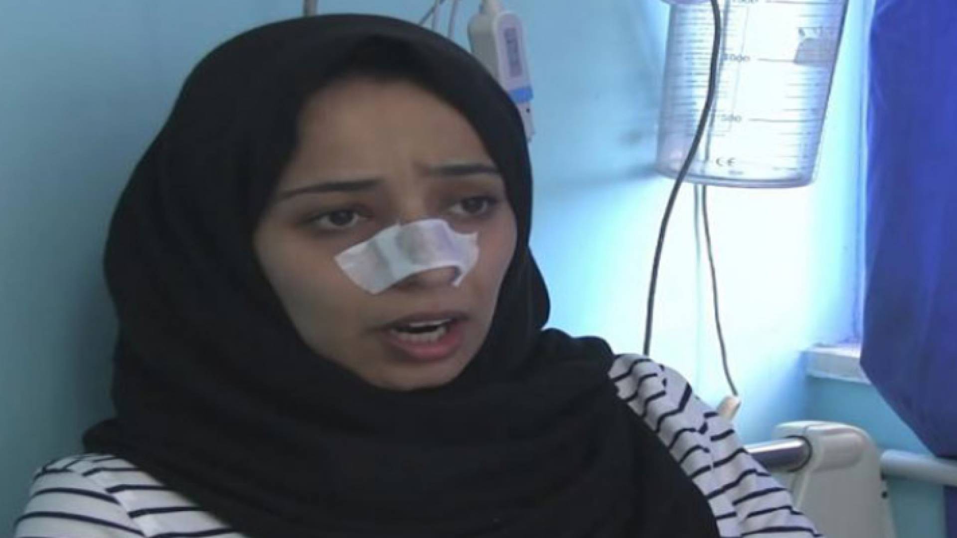 الطبيبة روان سامي