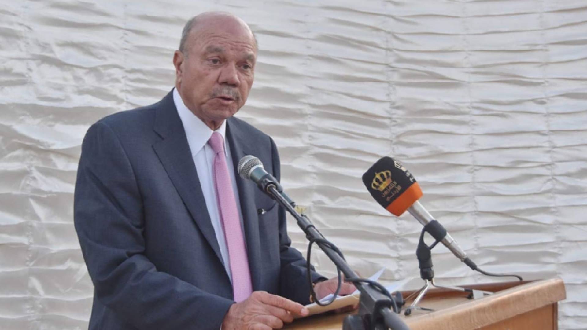 رئيس مجلس الأعيان فيصل الفايز