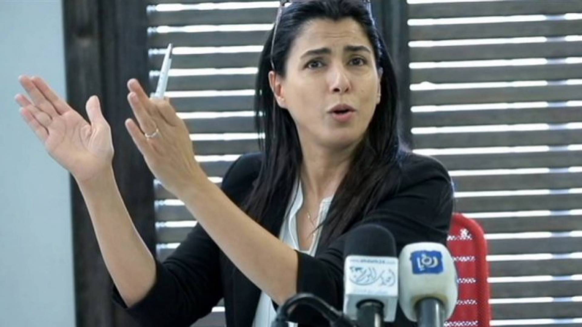 النائب السابقة هند الفايز