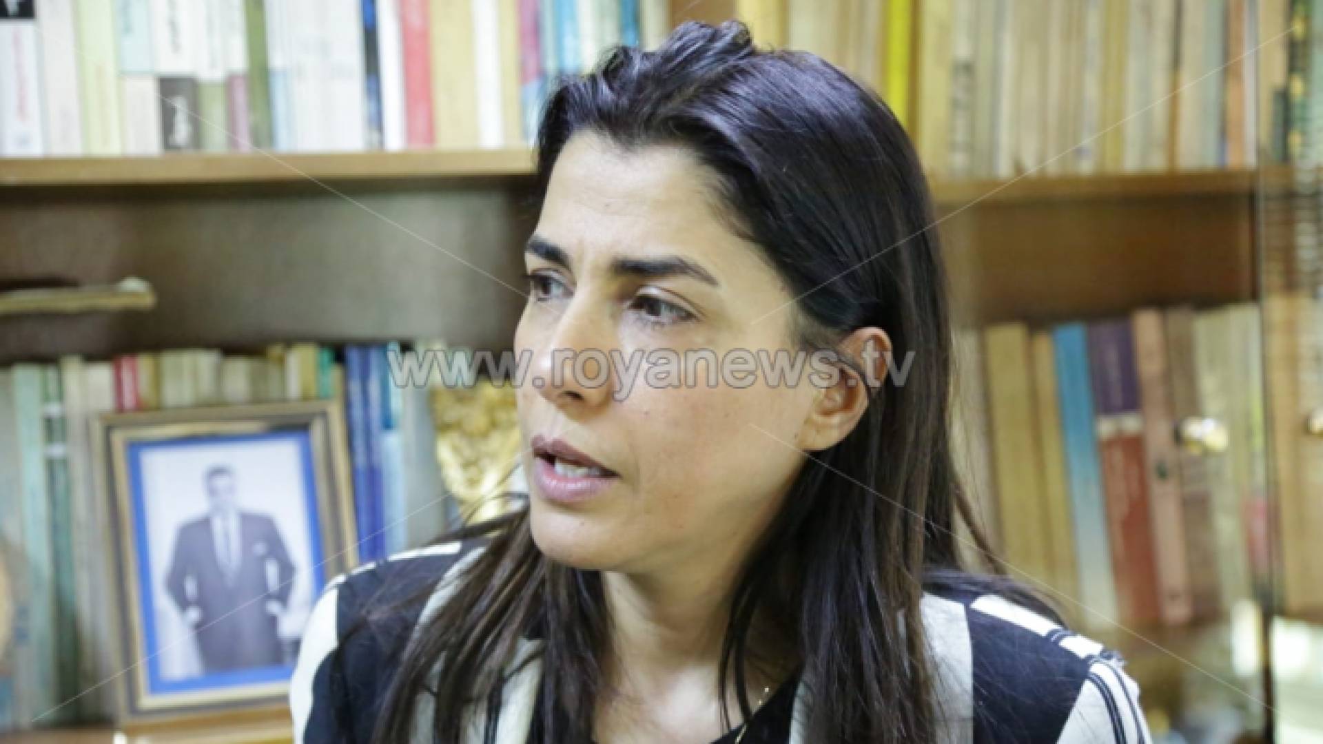 النائب السابقة هند الفايز