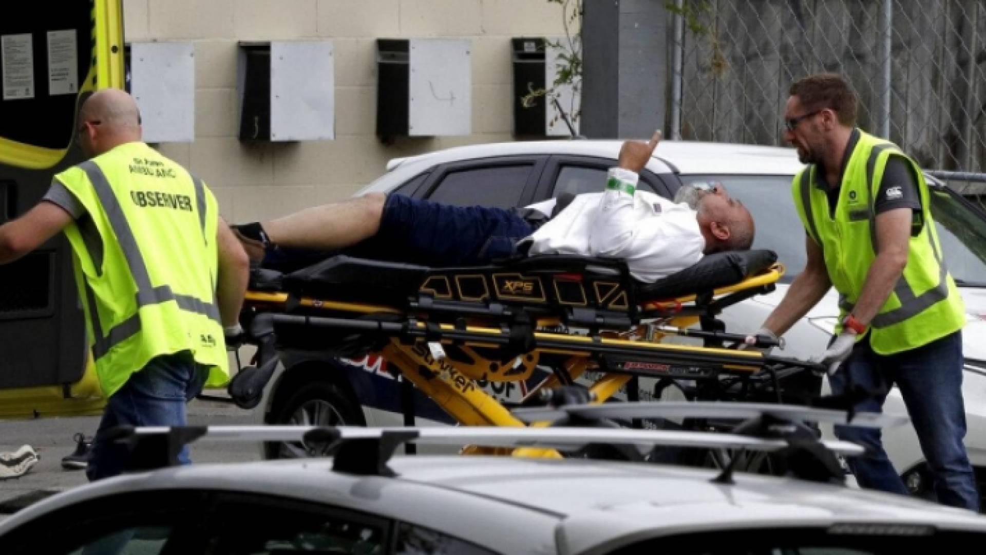 أحد ضحايا مذبحة المسجدين