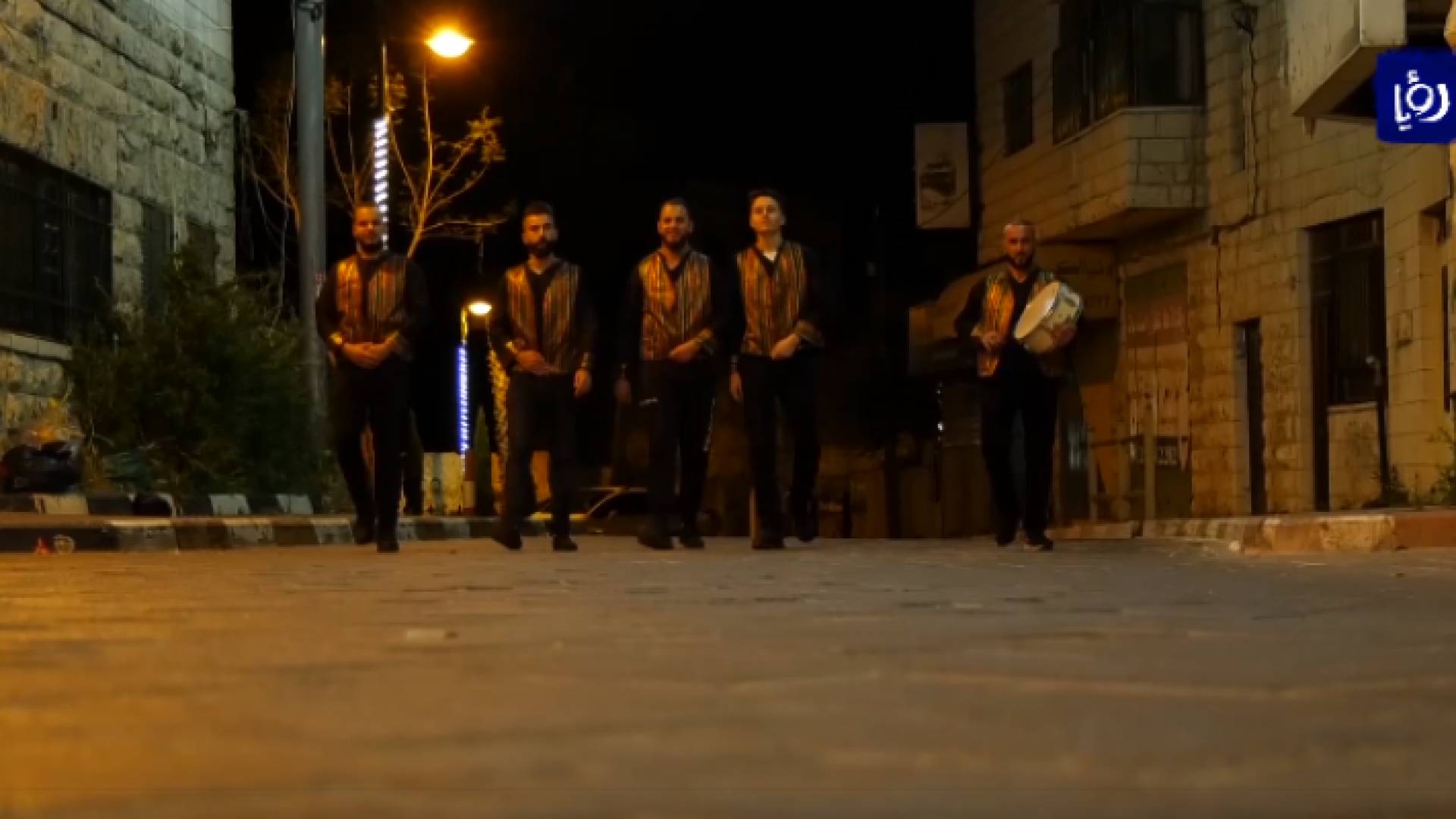 صورة من الفيديو