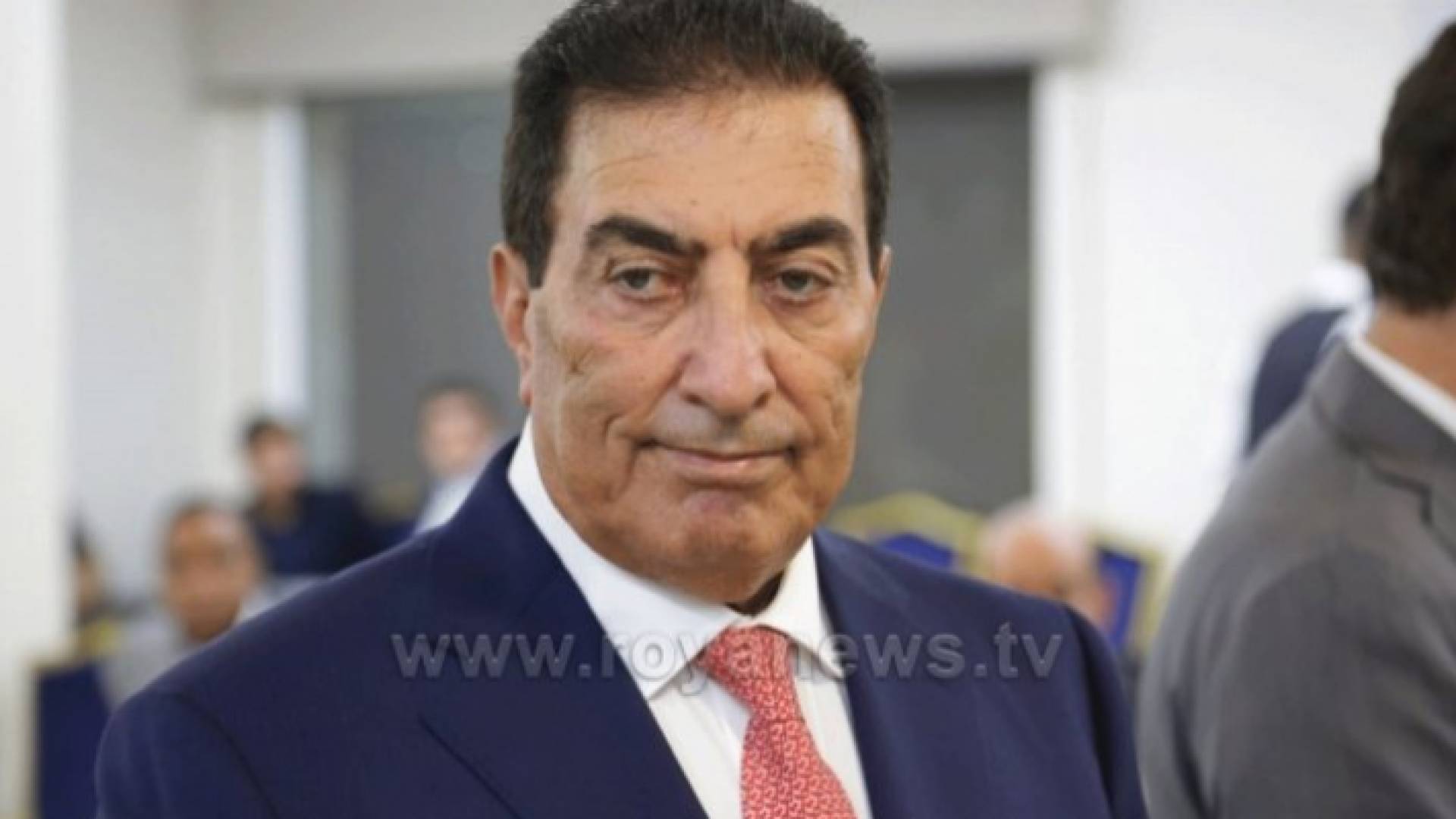 رئيس الاتحاد البرلماني العربي، رئيس مجلس النواب، المهندس عاطف الطراونة