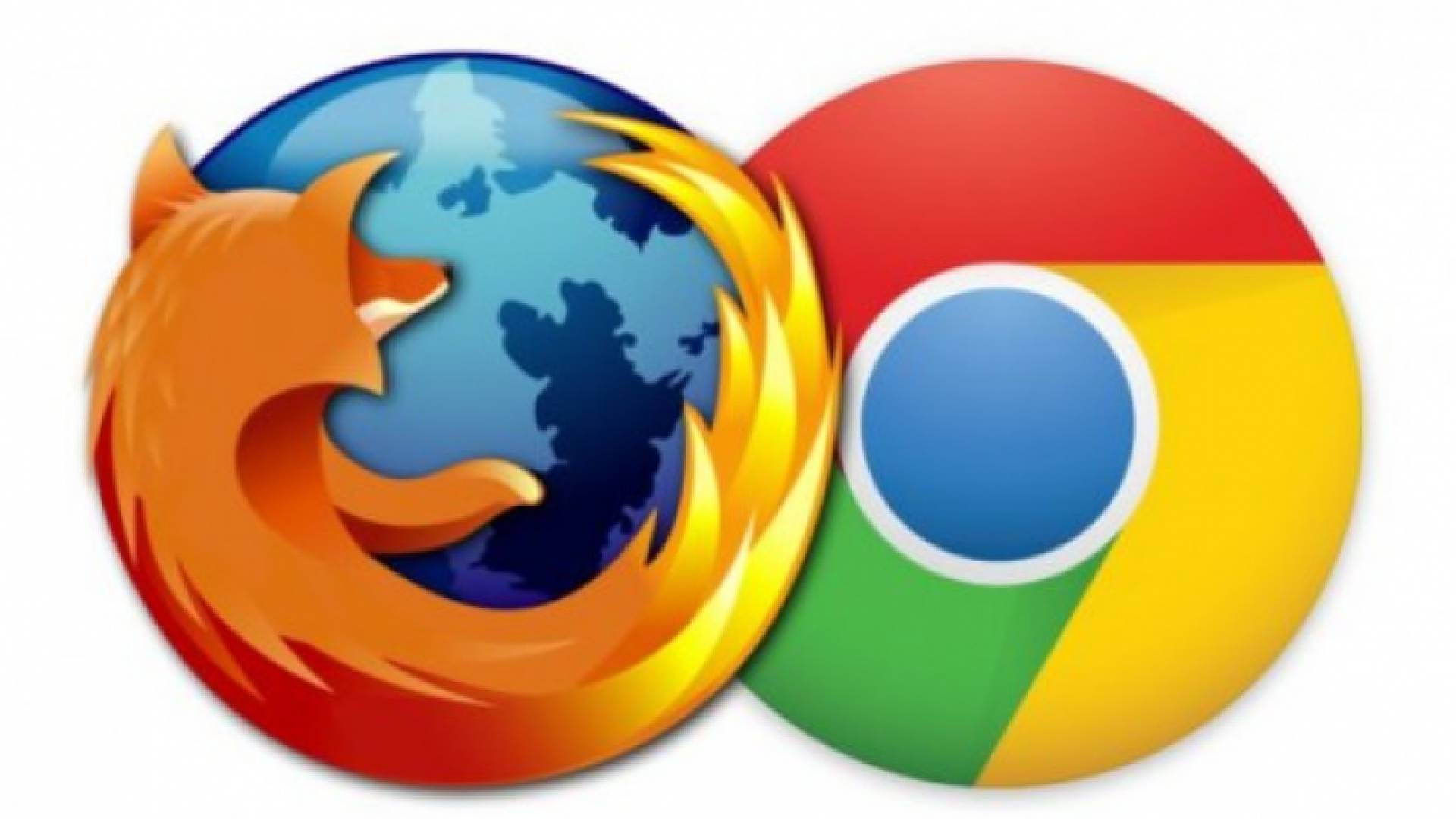 صورة تعبيرية - متصفح فاير فوكس و جوجل كروم