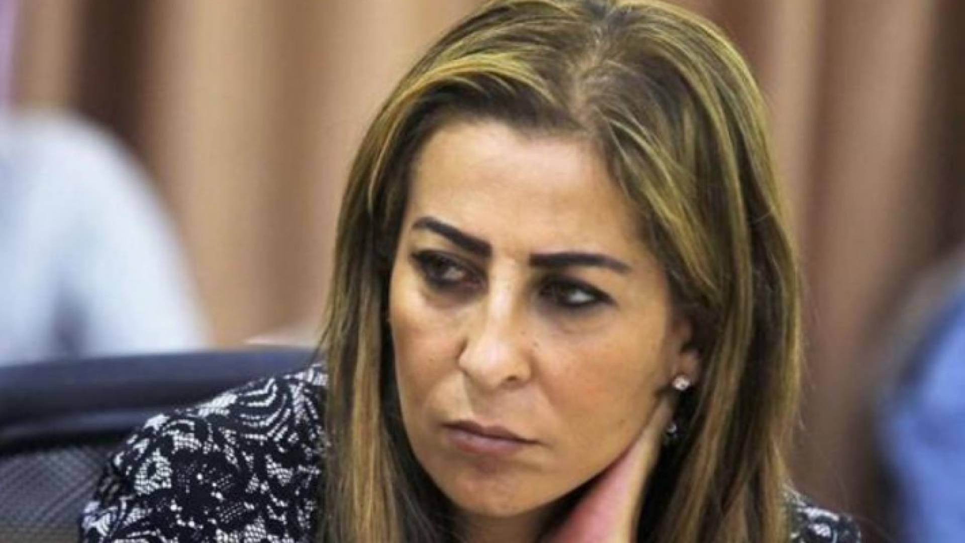 الوزيرة غنيمات - أرشيفية