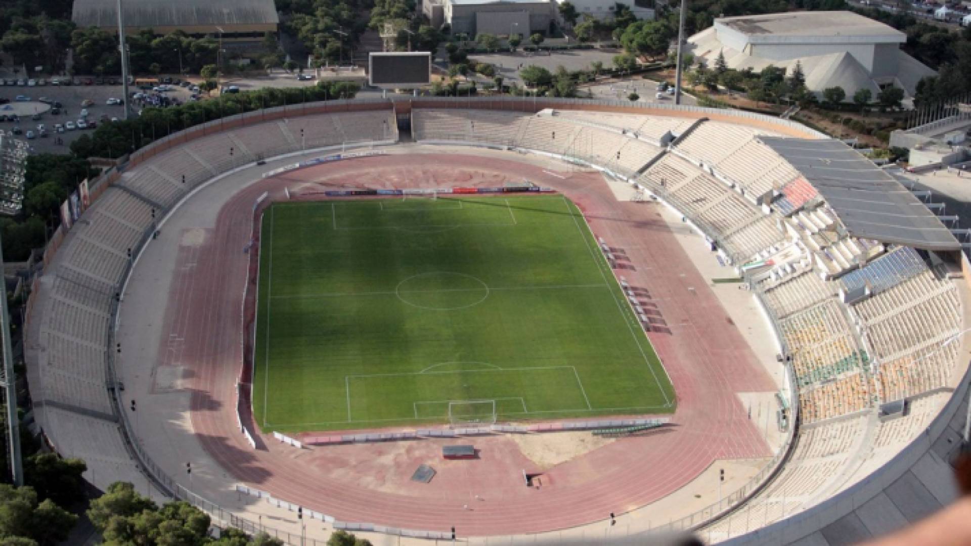 ستاد عمان الدولي - ارشيفية