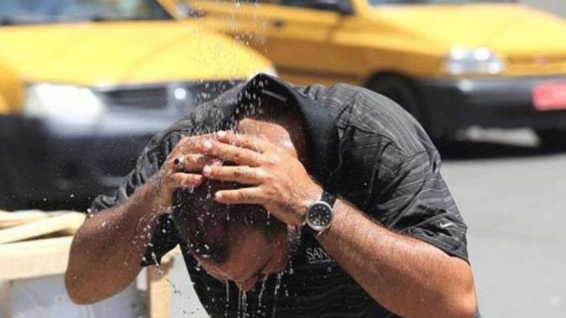 الحرارة تصل في العقبة إلى 45 - ارشيفية