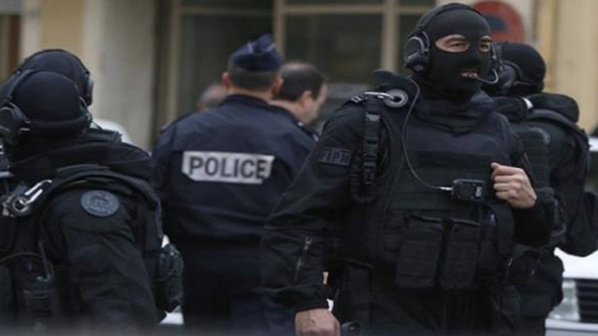 عناصر من الشرطة الفرنسية