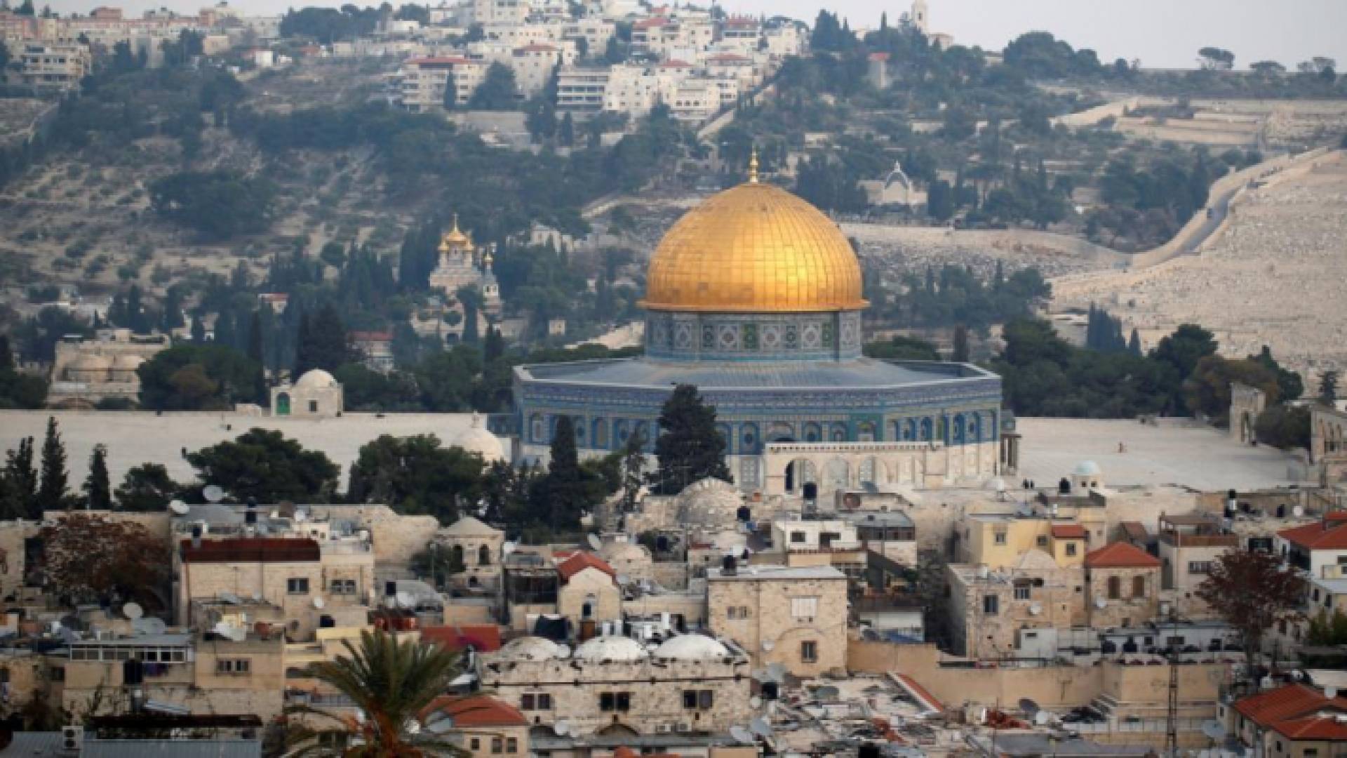 القدس - ارشيفية