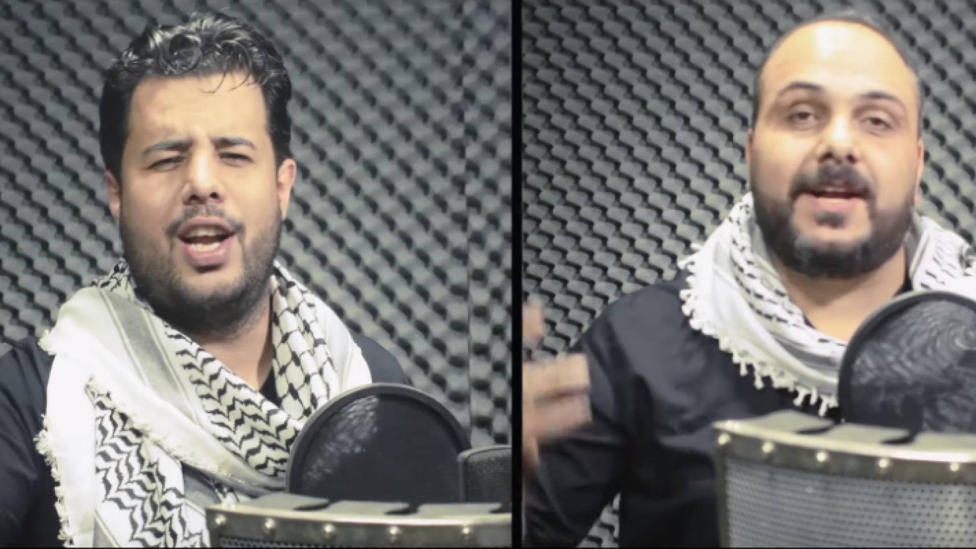 اغنية عيد استقلال الأردن اهداء من فلسطين