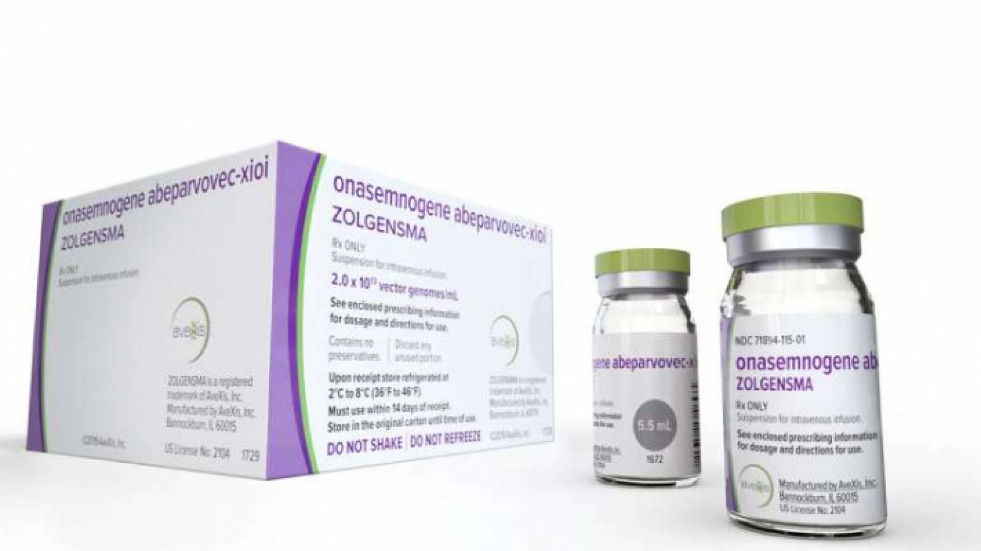 ثمن باهظ لأغلى دواء في العالم