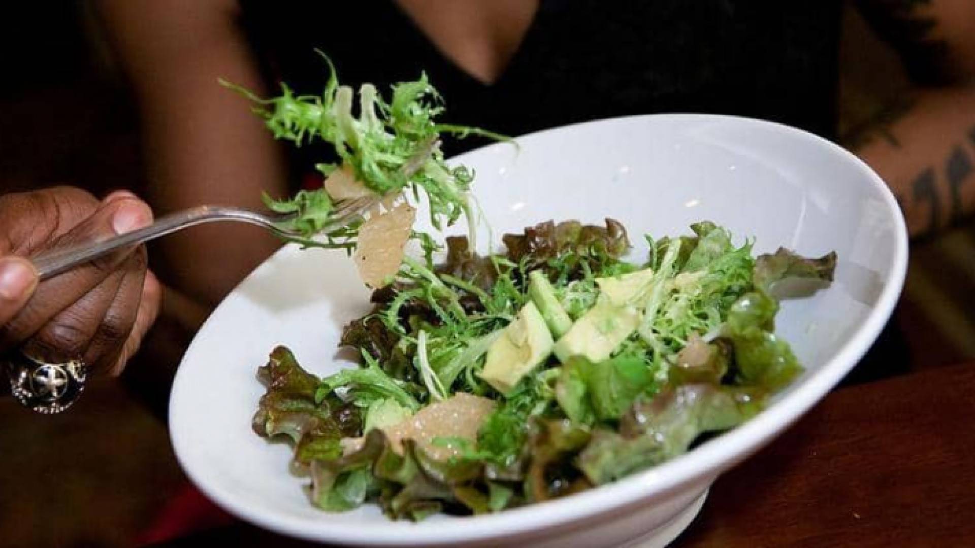 تتبيلة السلطات