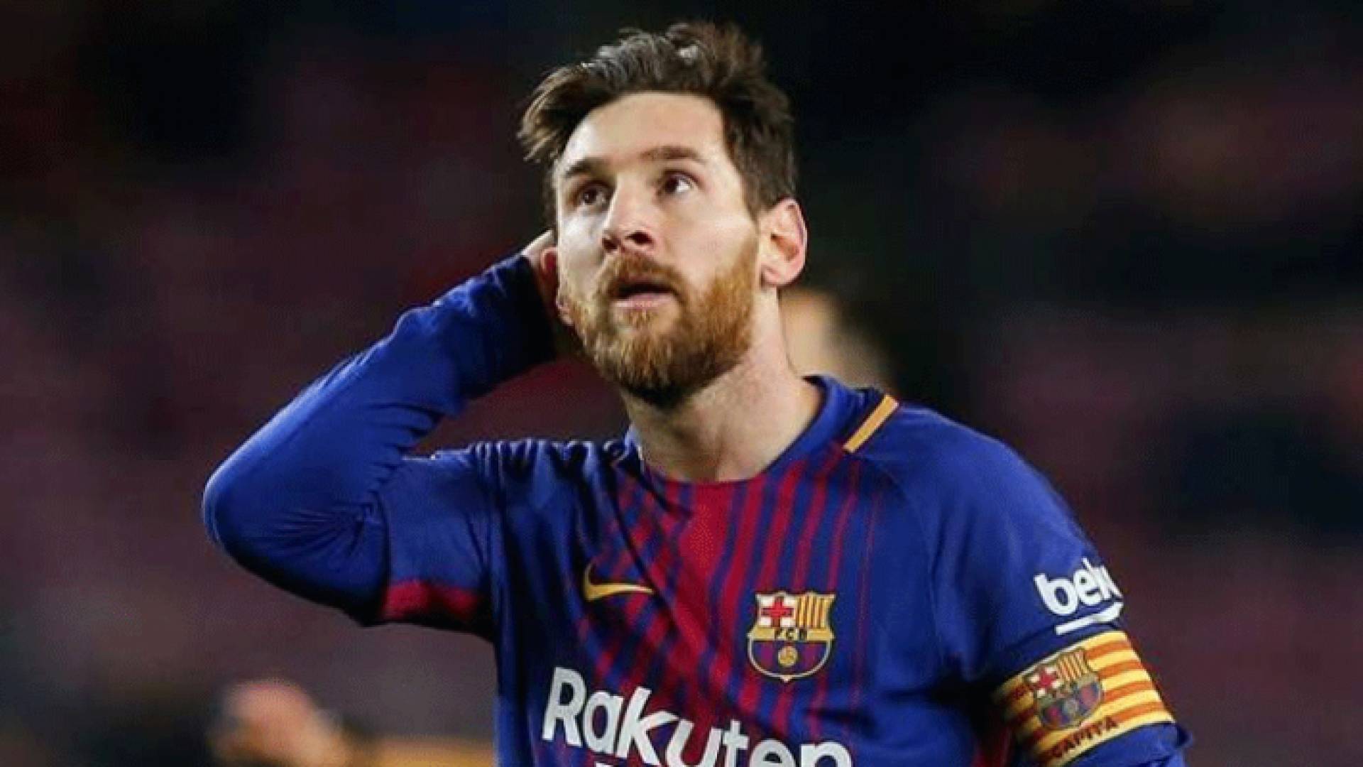 ليونيل ميسي