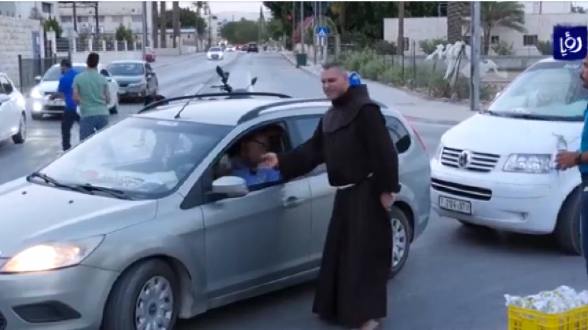 صورة من الفيديو