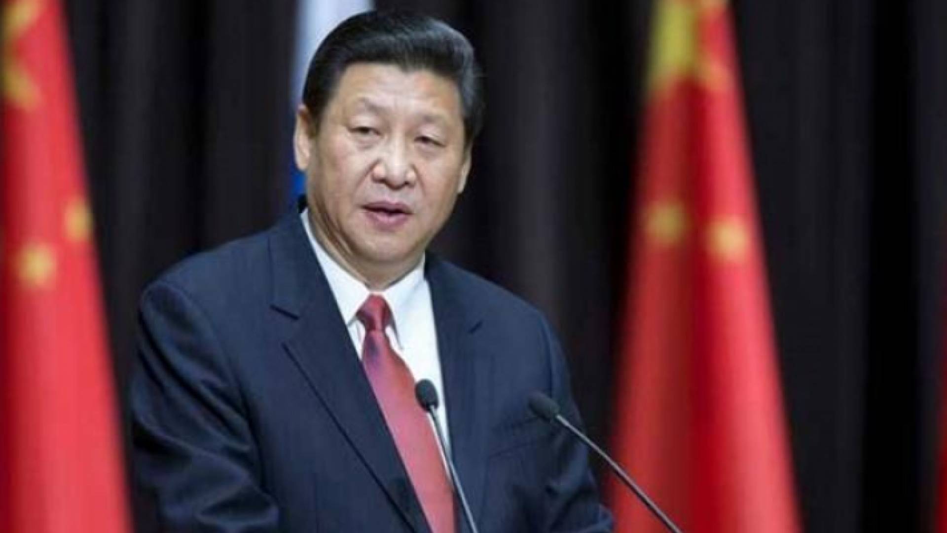 صورة أرشيفية - الرئيس الصيني شي جين بينغ