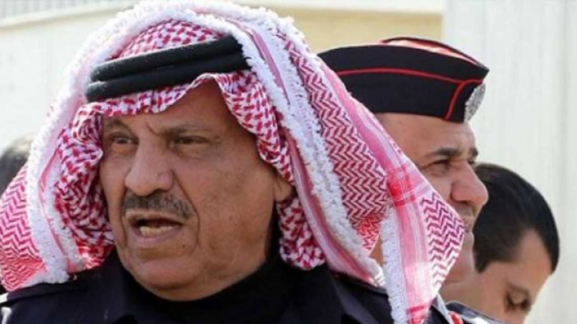 وزير الداخلية سلامة حماد