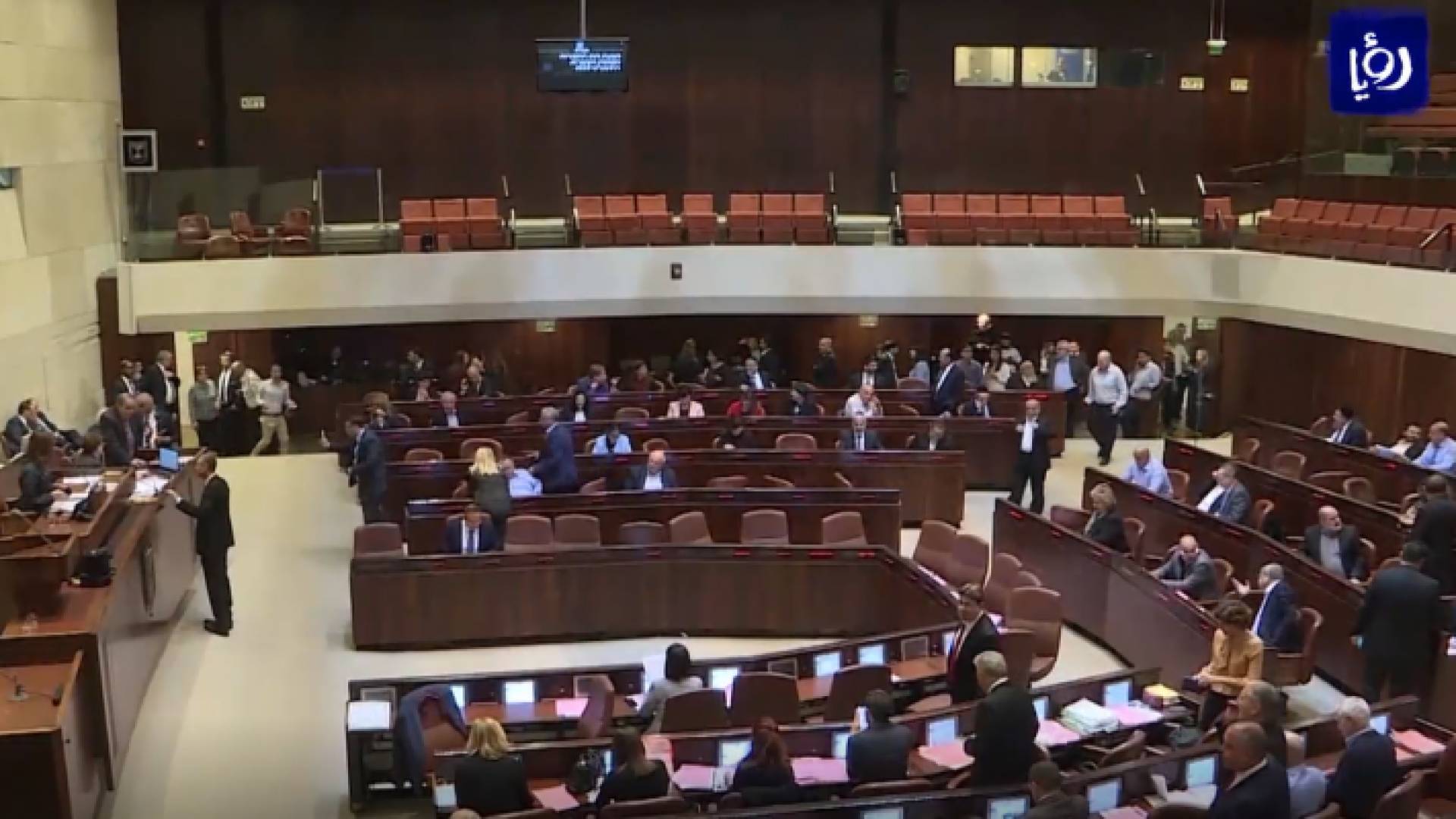 الكنيست يتجه لحل نفسه بانتظار مهلة نتنياهو الأخيرة لتشكيل الحكومة