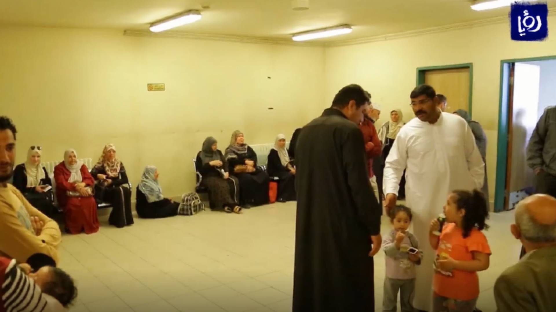 رؤيا ترصد جزءا من الواقع الخدماتي في مستشفى البشير الحكومي