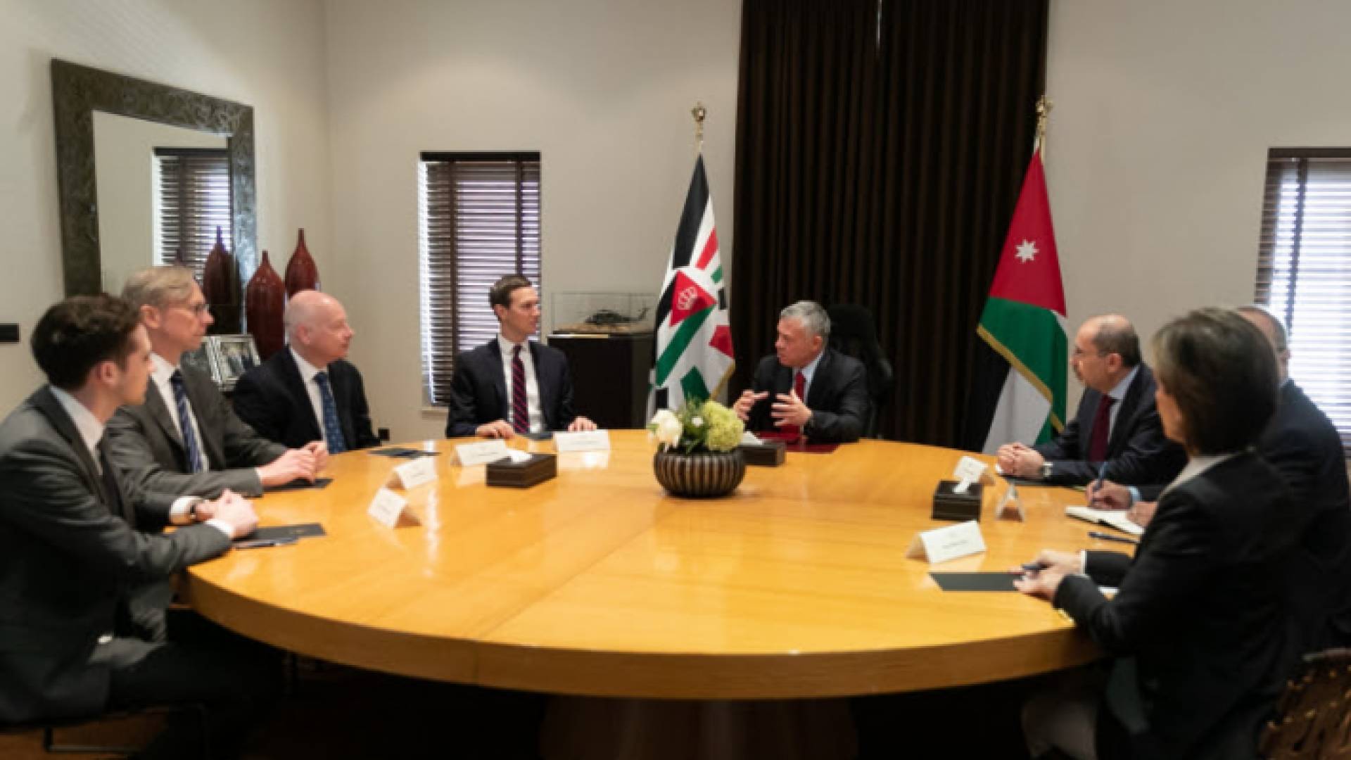 خلال اللقاء