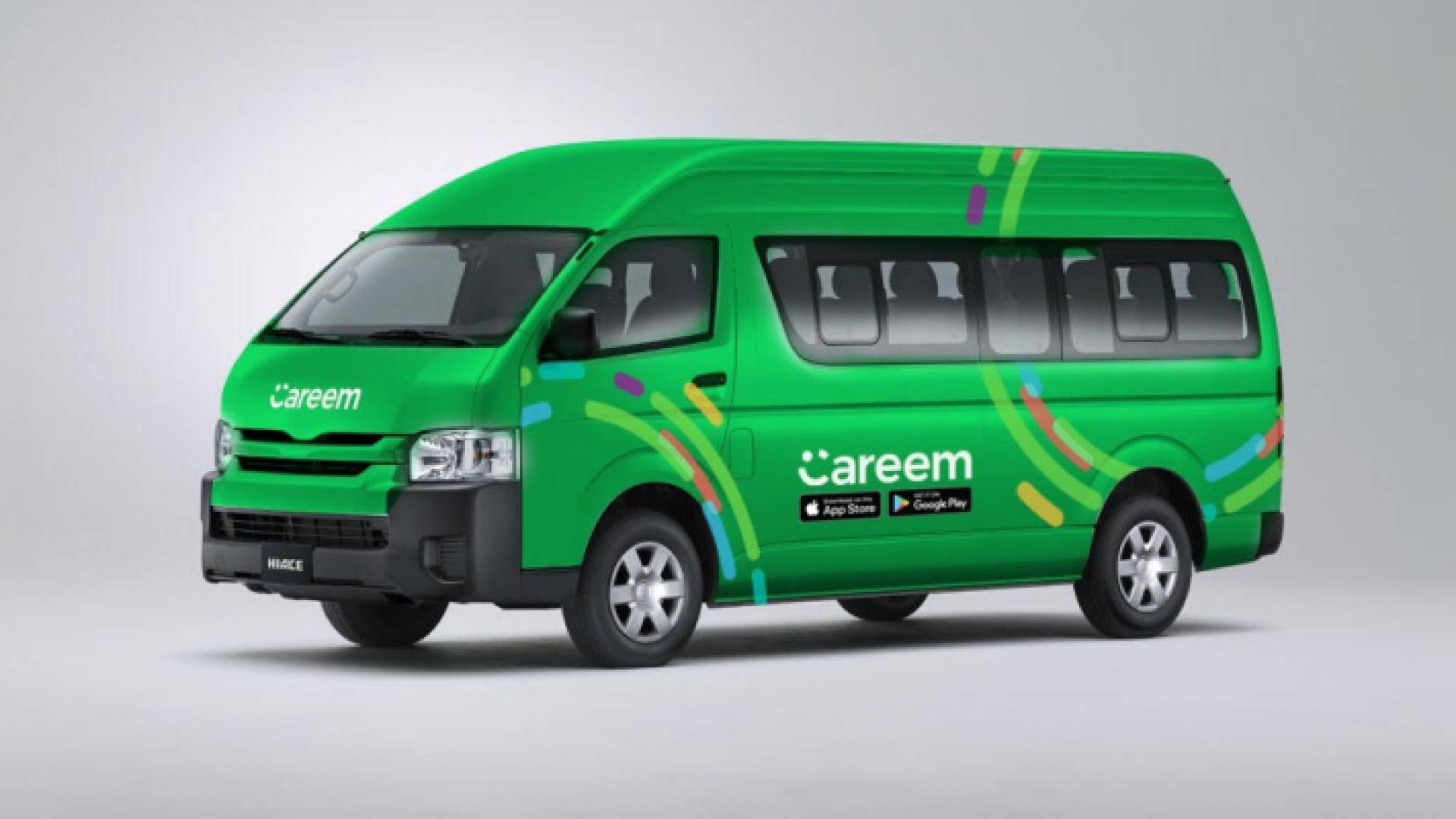 شركة كريم تعد دراسة لحل جميع مشاكل النقل العام في المملكة