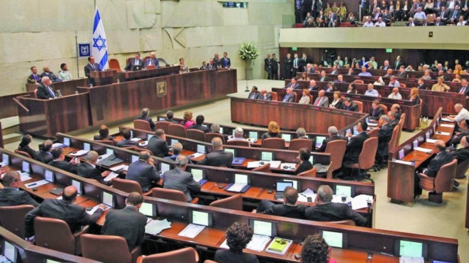 كنيست الاحتلال - ارشيفية