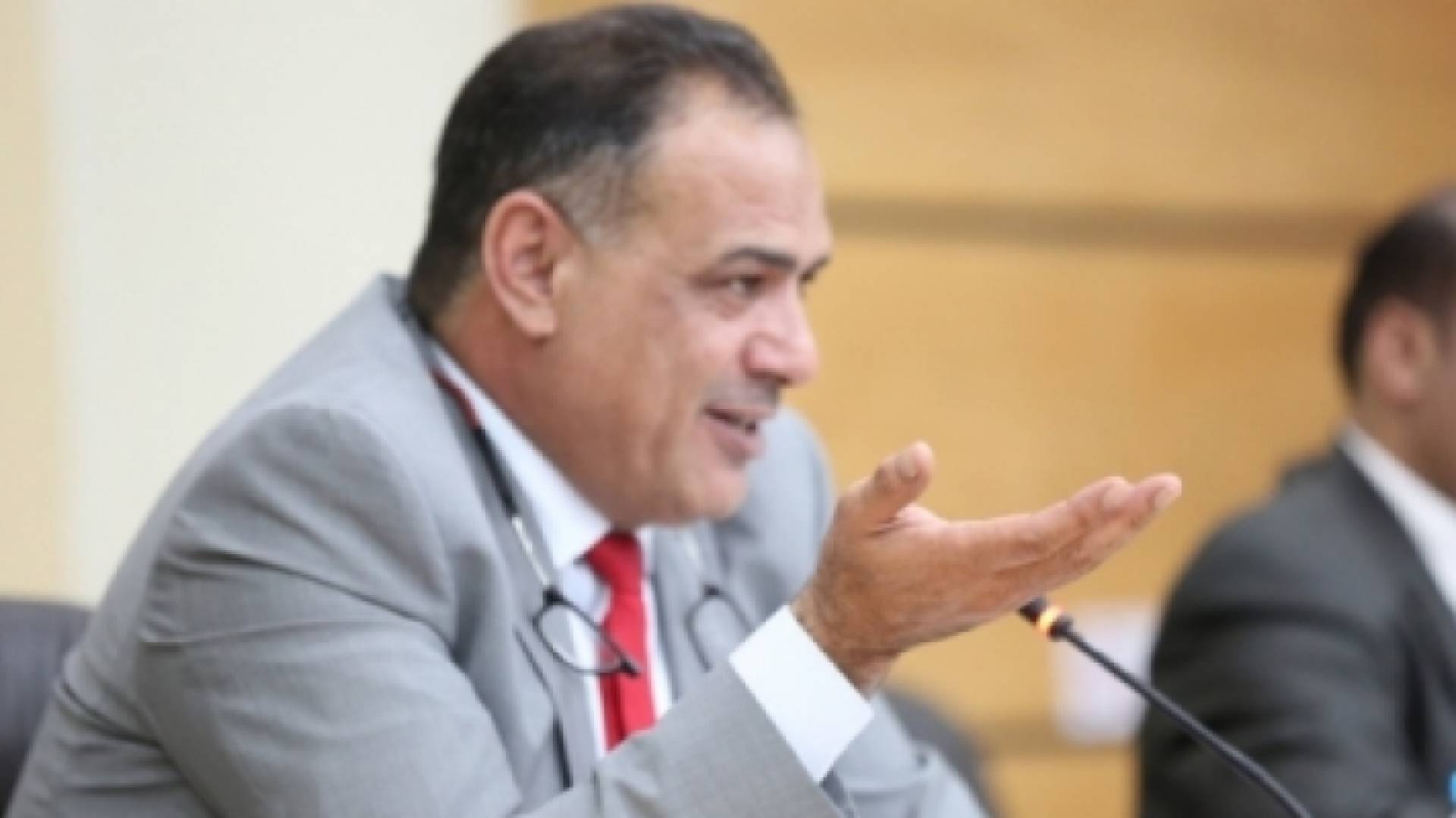 النائب مصلح احمد الطراونة