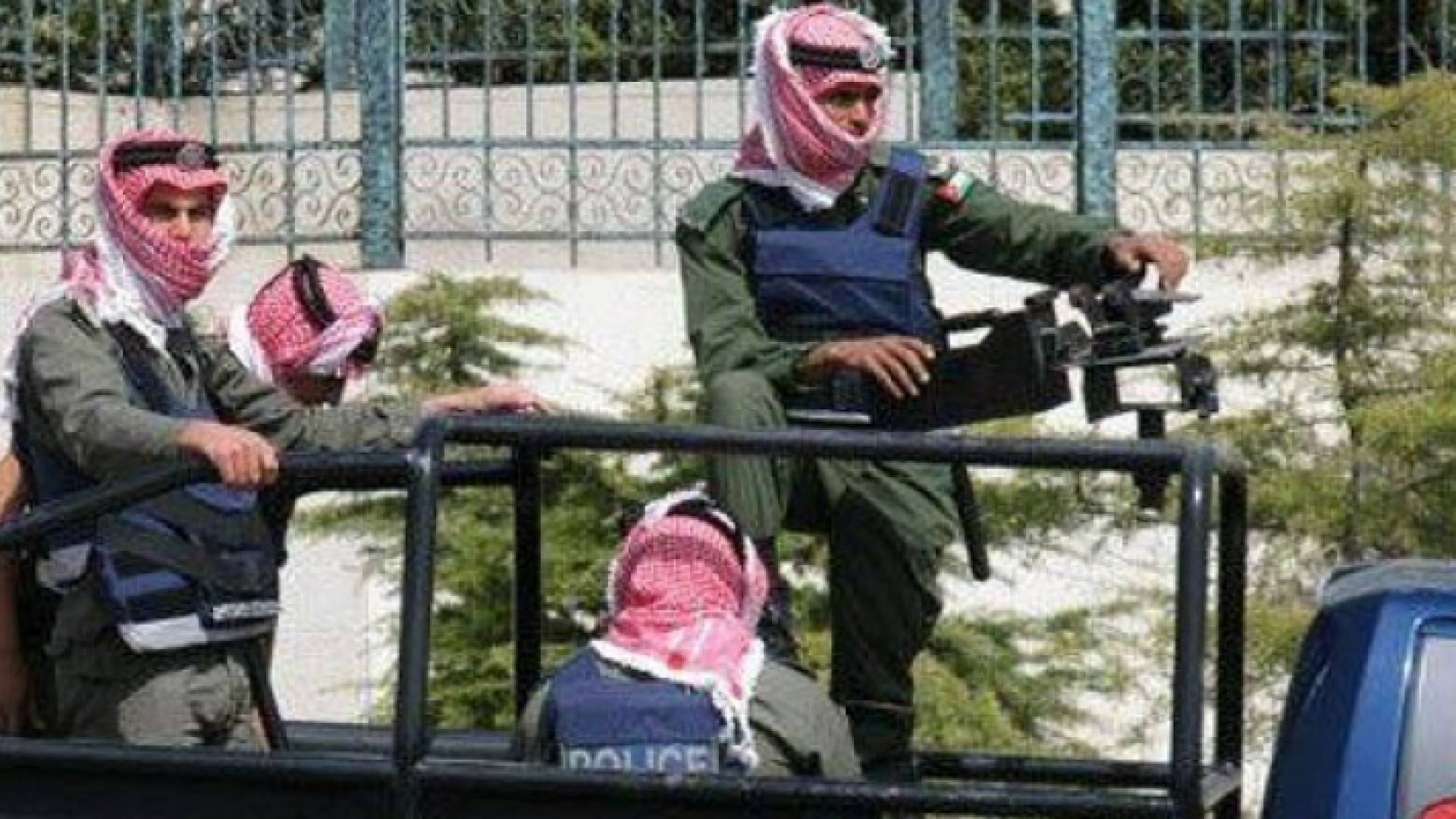 تم القبض عليه من قبل شرطة البادية الملكية ومكافحة المخدرات - ارشيفية