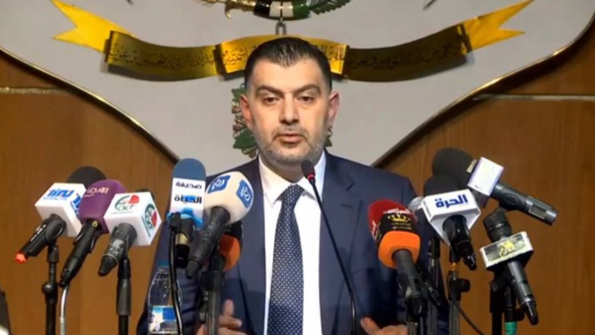 وزير العمل نضال البطاينة - ارشيفية