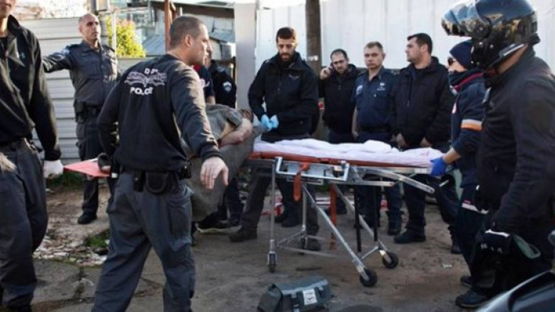 من عملية القدس