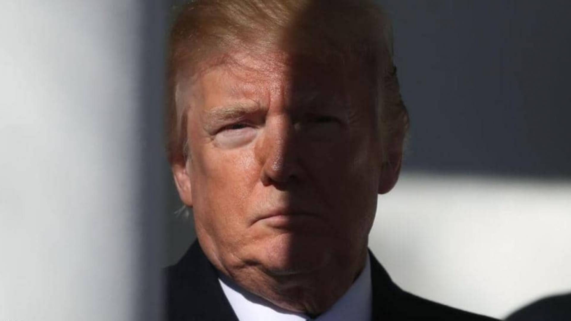 الرئيس الأميركي دونالد ترمب