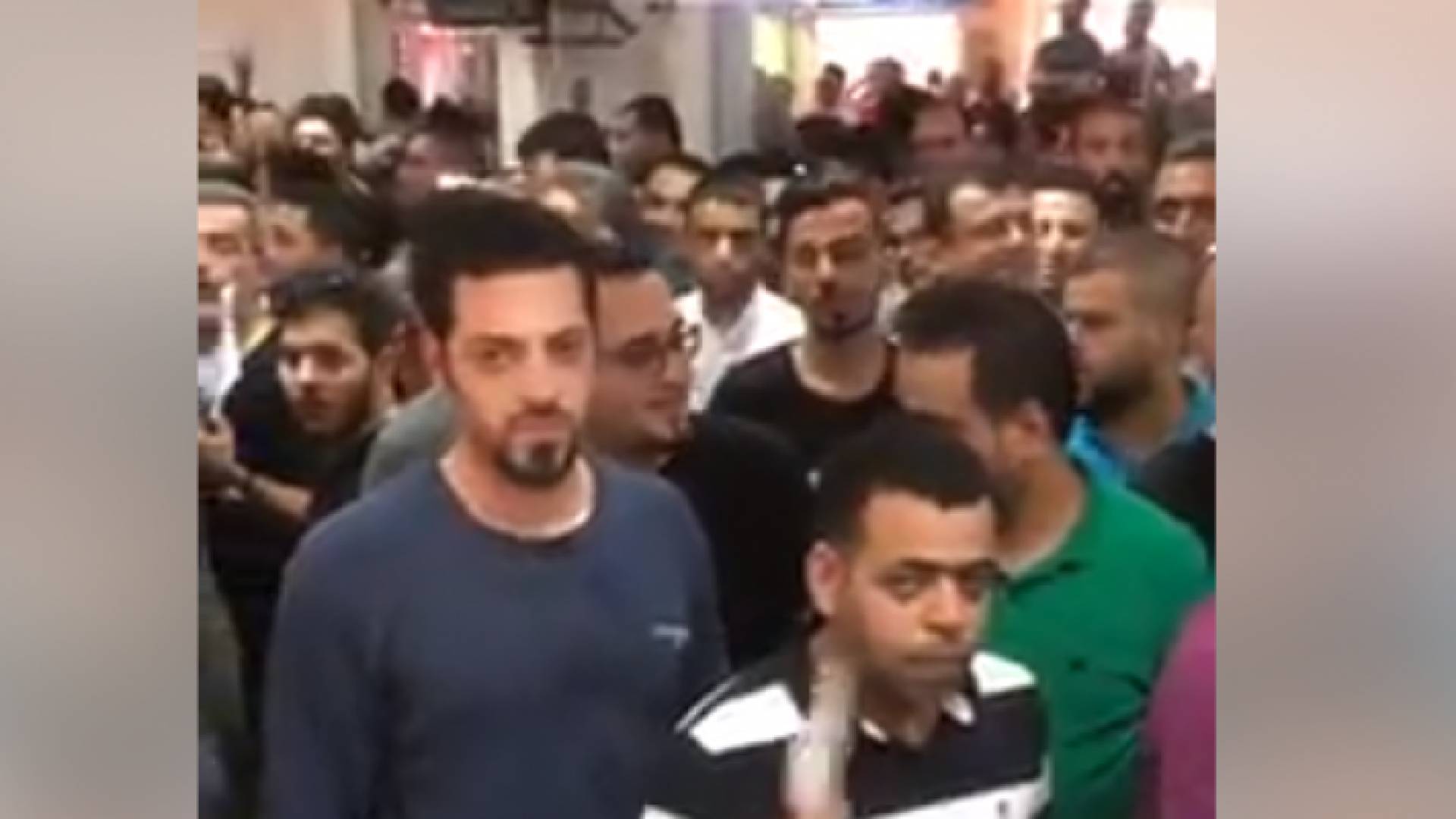 صورة من الفيديو