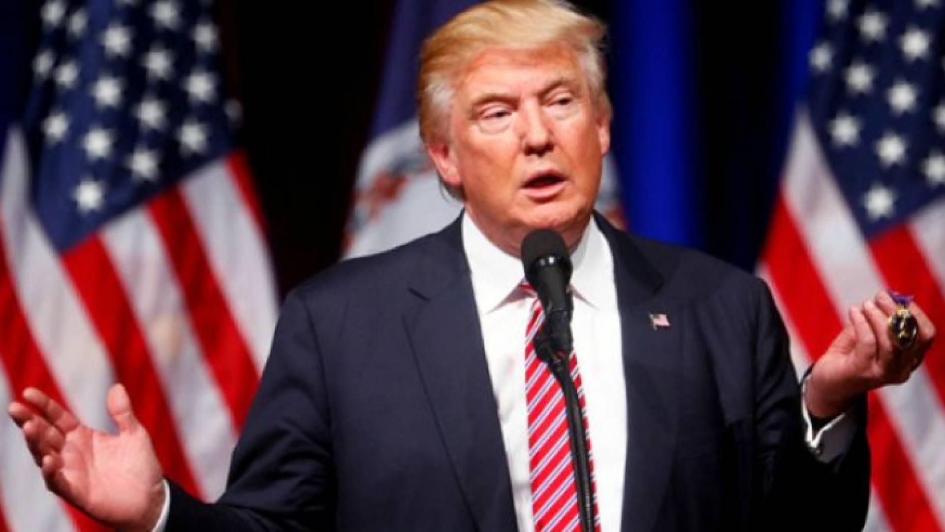 الرئيس الأمريكي دونالد ترمب - ارشيفية