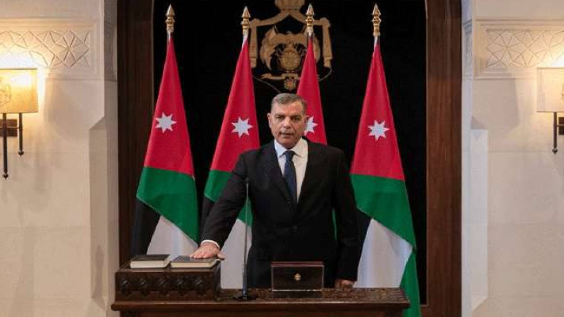 وزير الصحة الدكتور سعد جابر