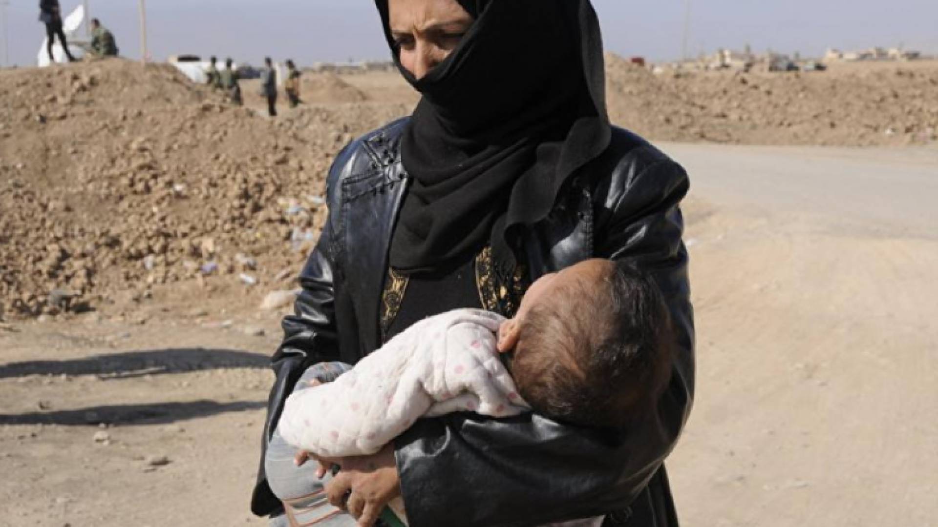 دولا تطلب هؤلاء الأطفال للعودة إليها وأخرى تتنصل وترفض تسلمهم - ارشيفية