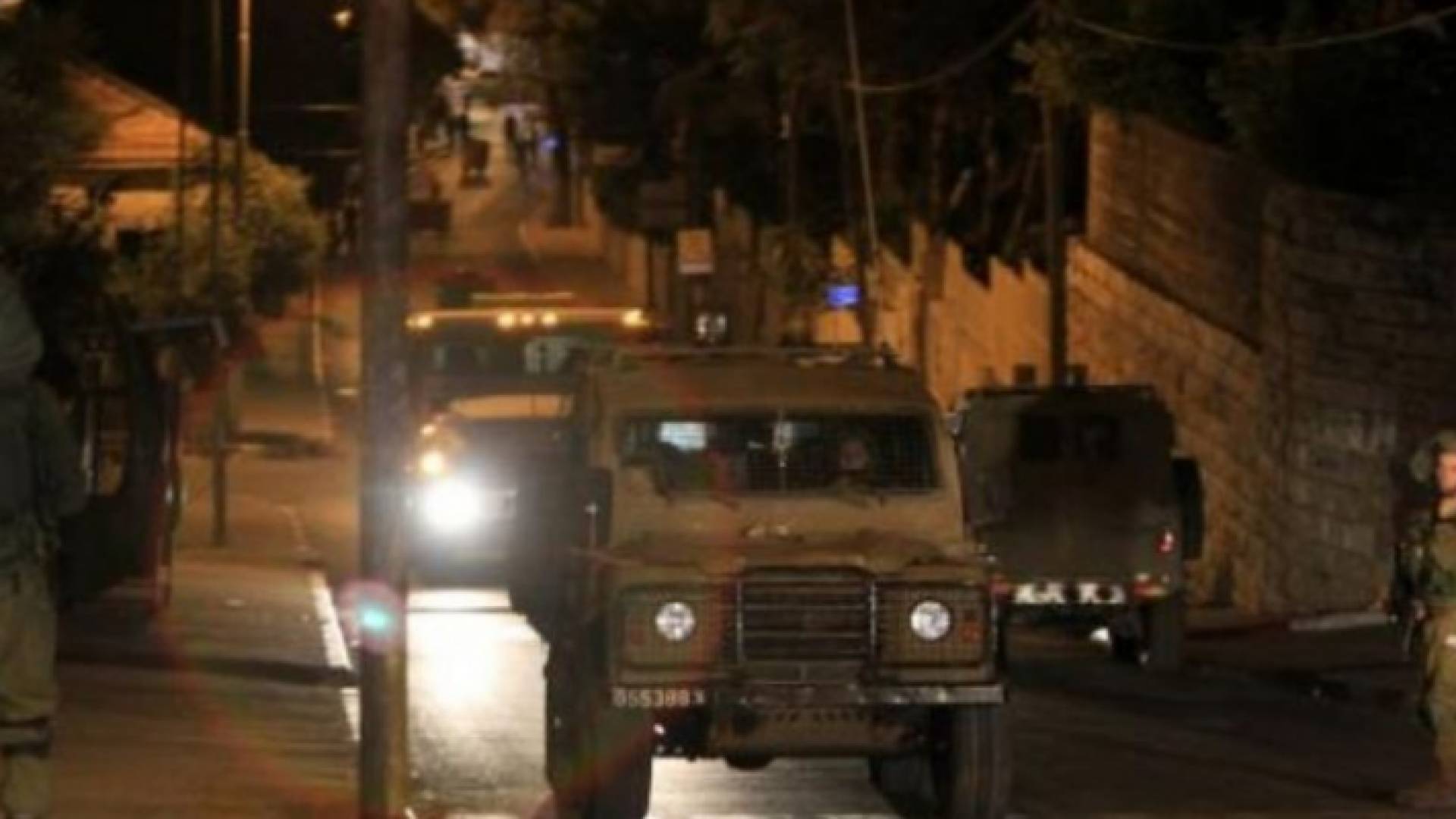 قوات الاحتلال - ارشيفية