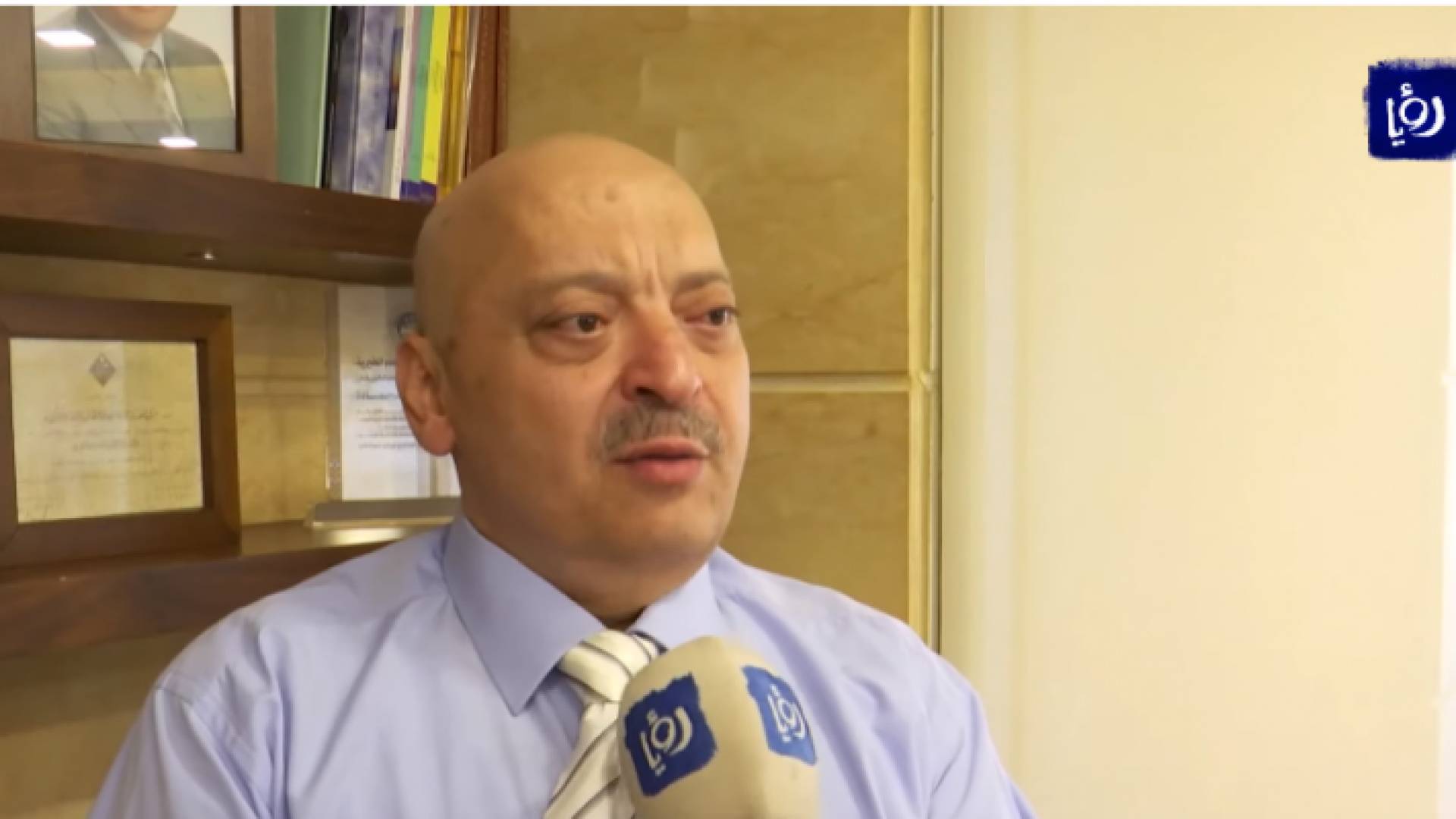 رائد حمادة - ممثل قطاع المواد الغذائية في غرفة تجارة الأردن