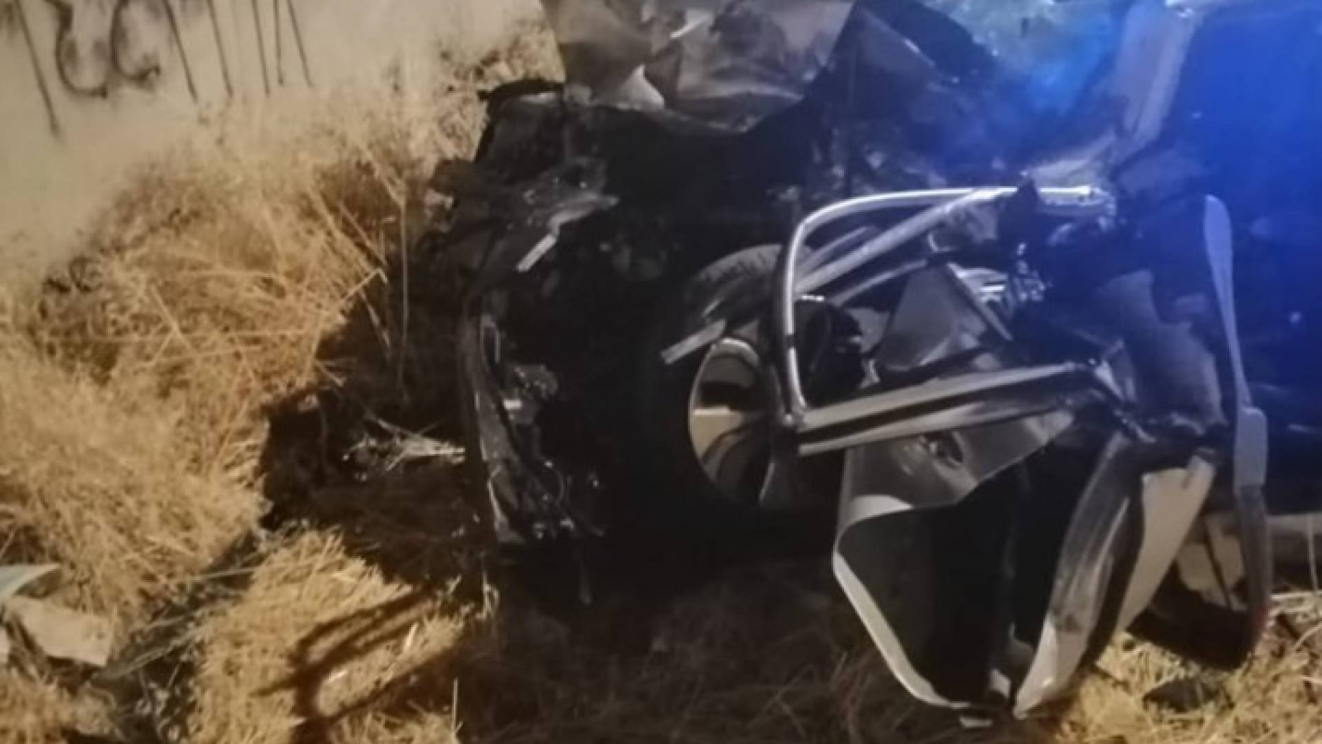 صورة من موقع الحادث