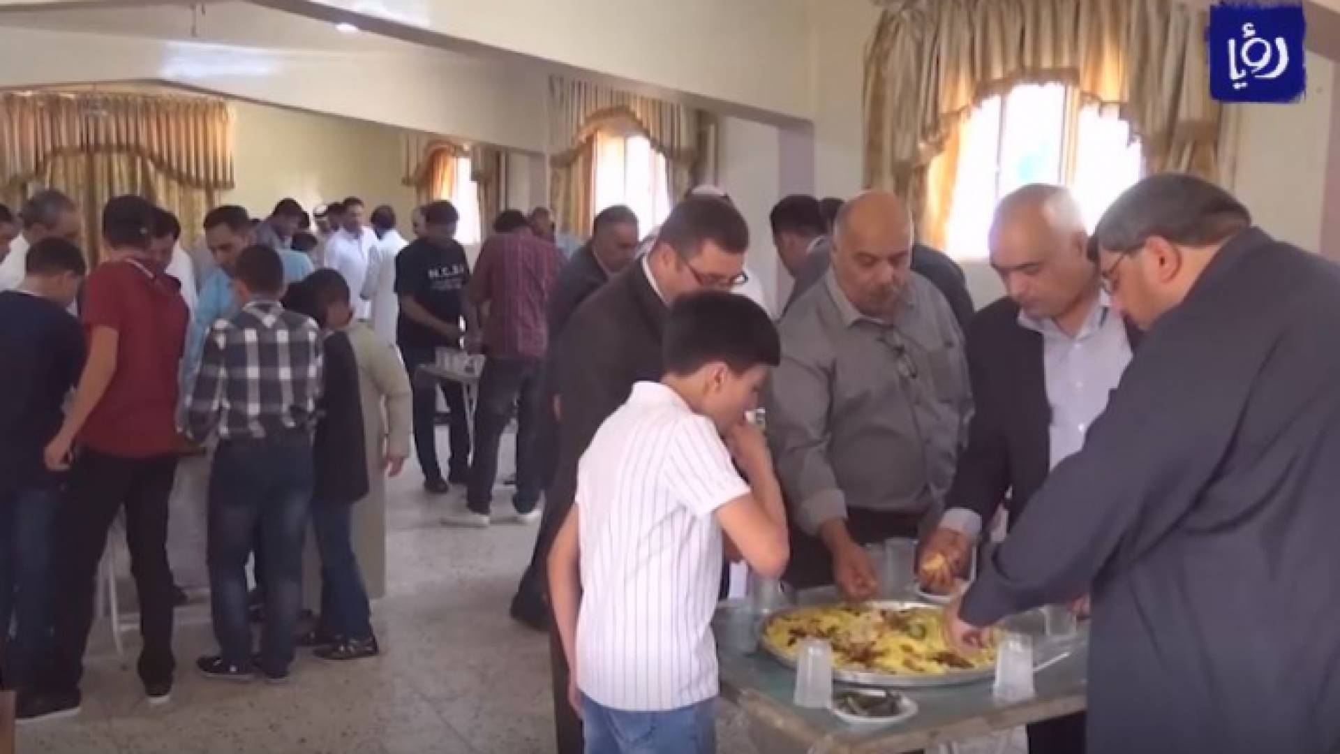 صورة من الفيديو