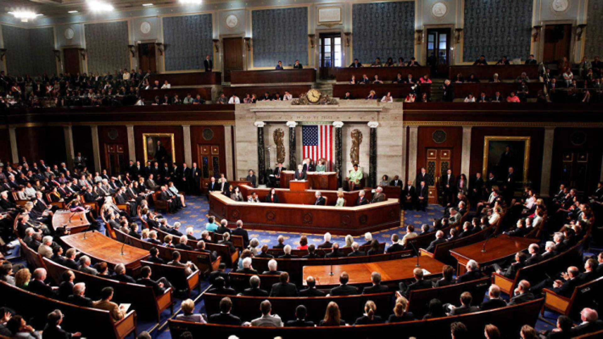 الكونجرس الأمريكي - أرشيفية