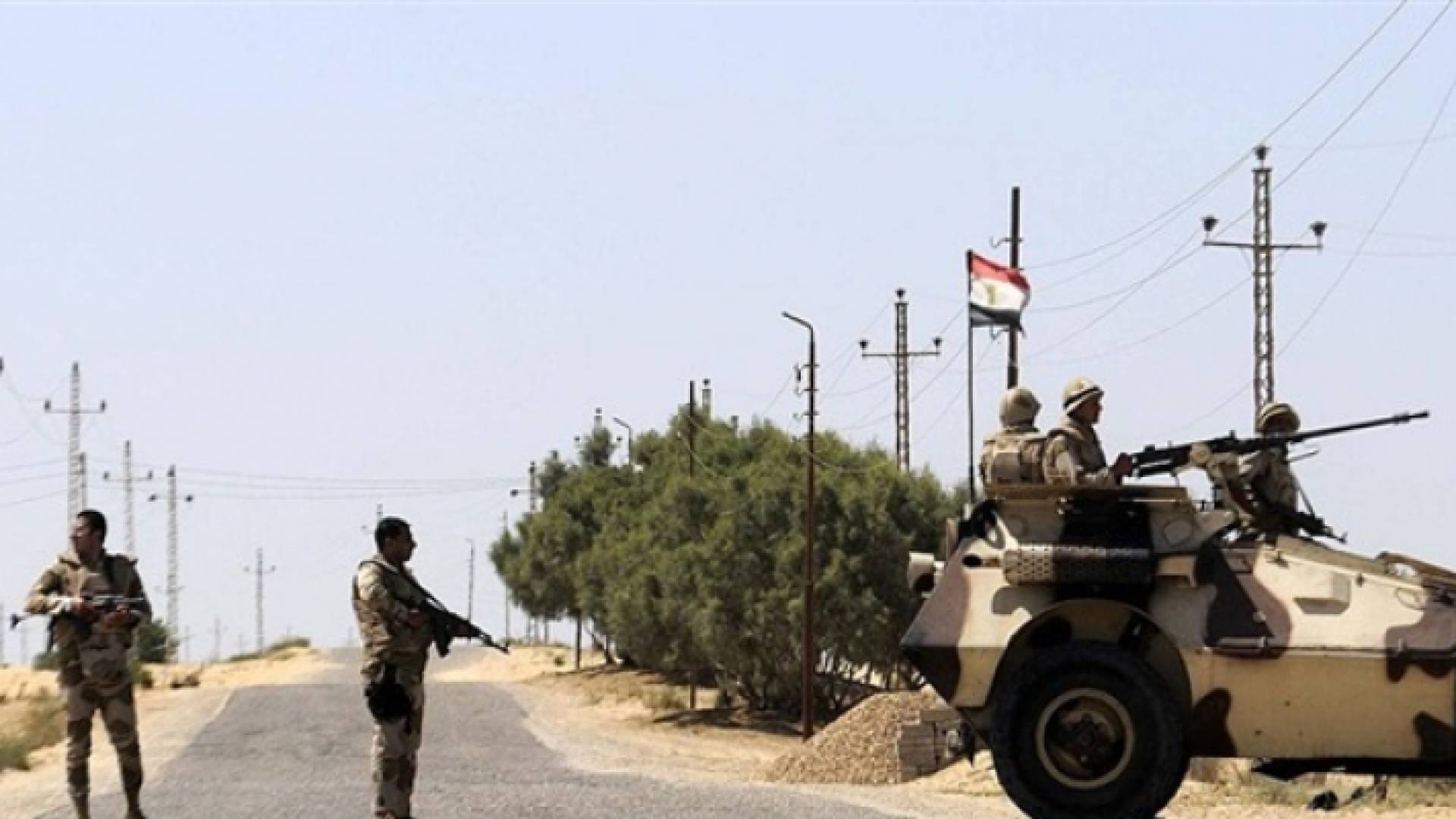 الأردن يدين الهجوم الارهابي في مصر