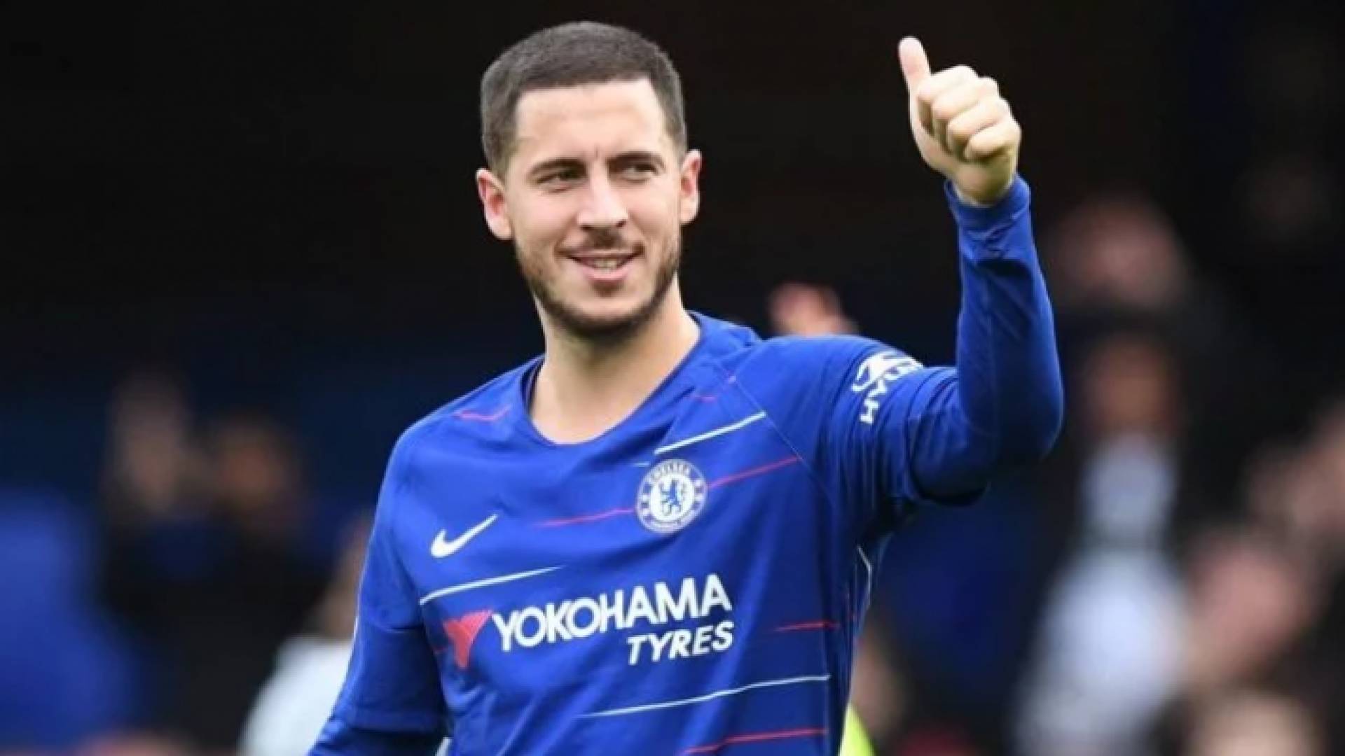 إيدن هازارد - ارشيفية