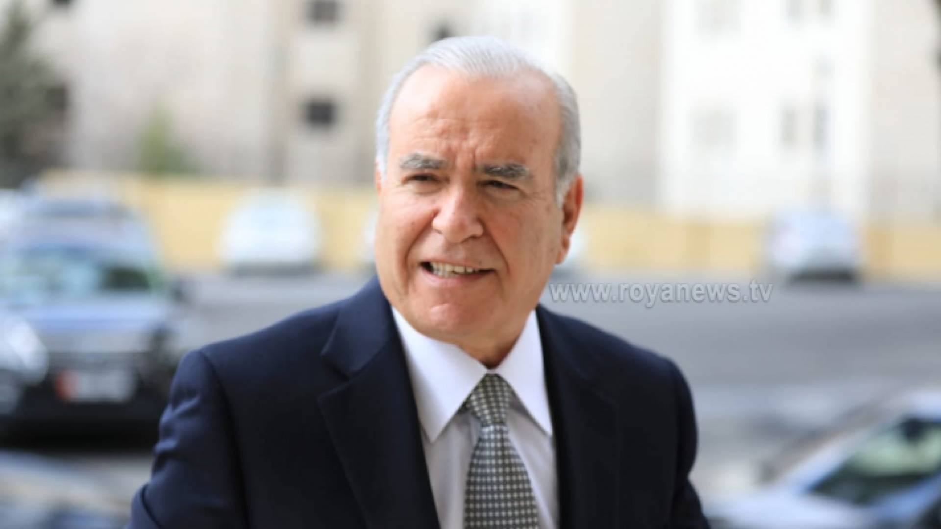 وزير التربية وزير التعليم العالي والبحث العلمي الدكتور وليد المعاني