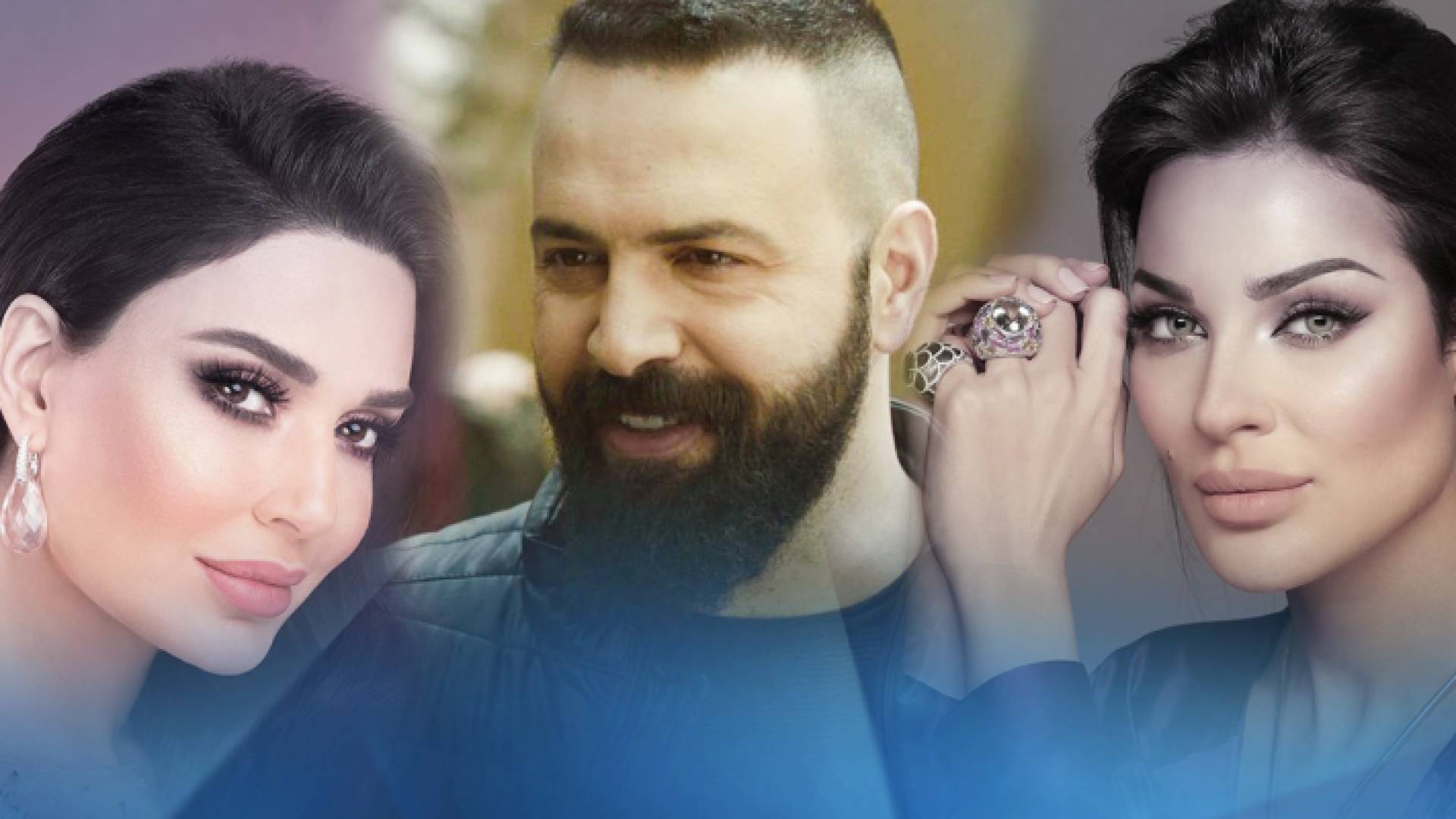 أكدت نادين عدم وجود خلافات بينها وبين تيم حسن وسيرين