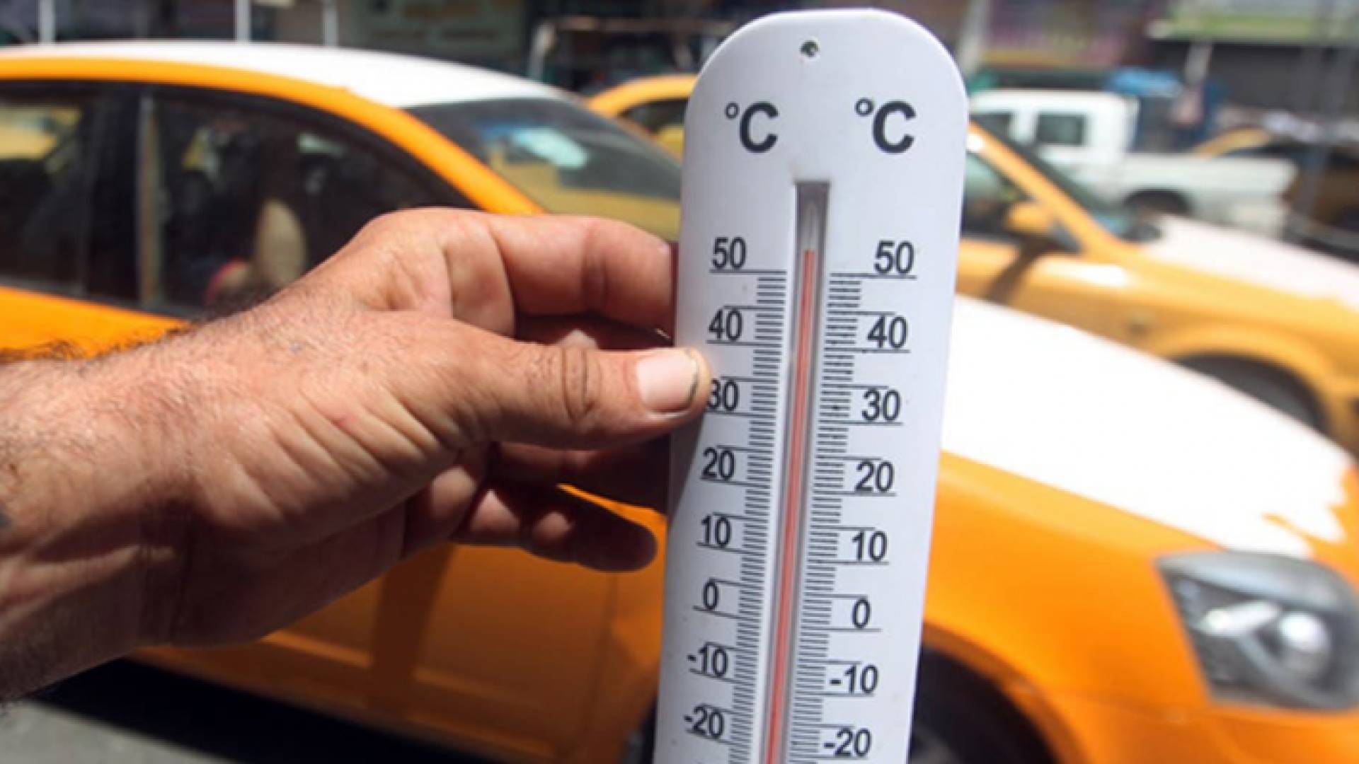 أعلى درجة حرارة سجلت في العالم عبر التاريخ كانت في ليبيا عام 1922 - ارشيفية