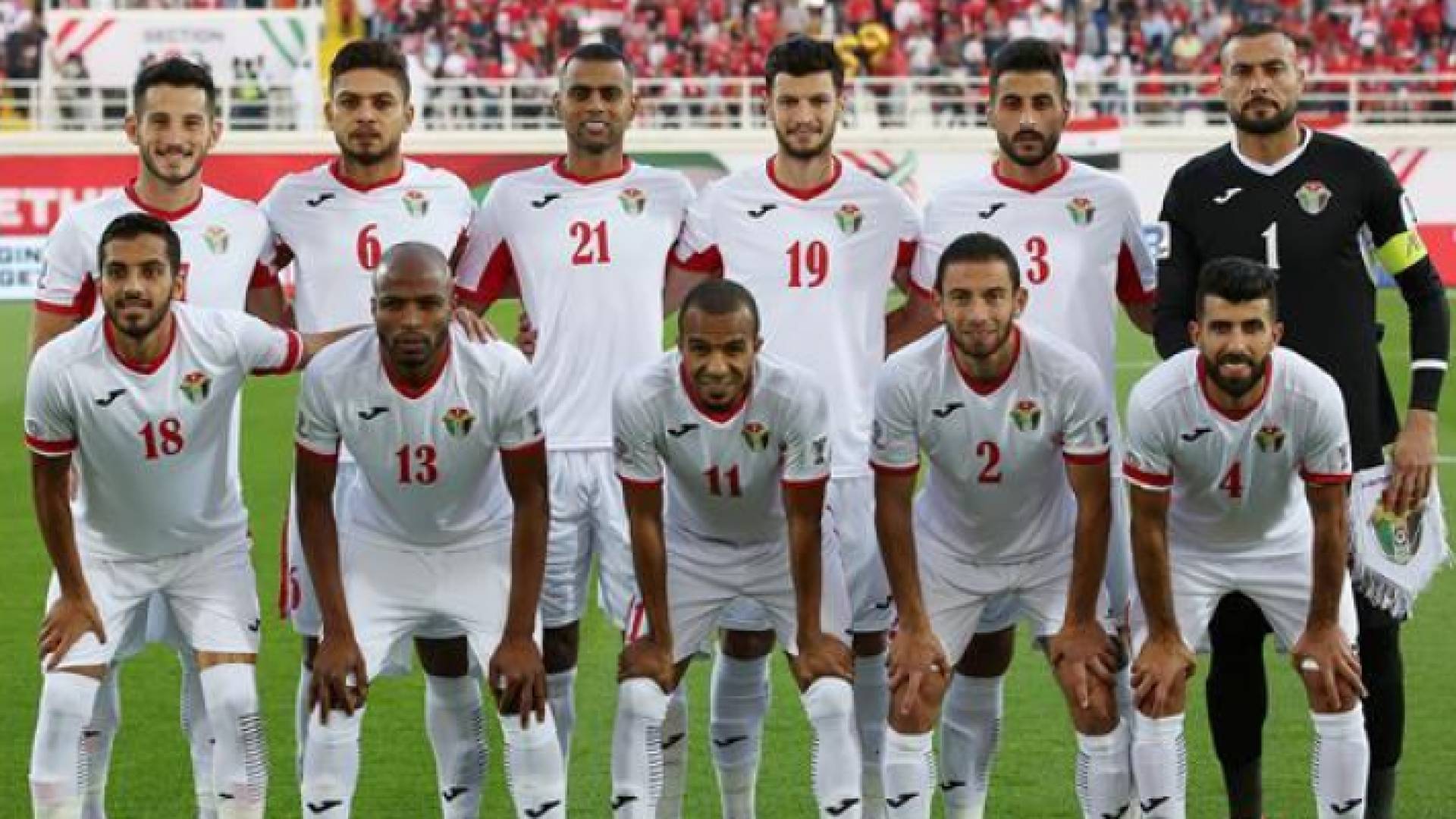 المنتخب الوطني لكرة القدم