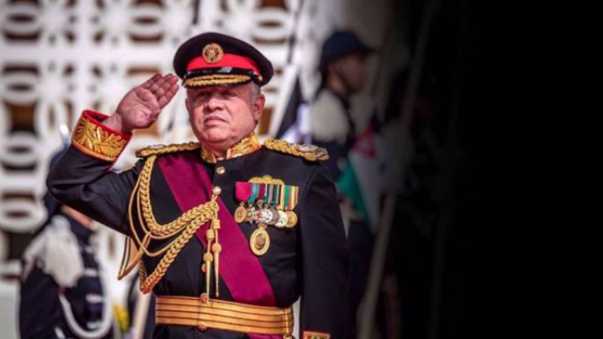 جلالة الملك عبدالله الثاني بن الحسين - ارشيفية