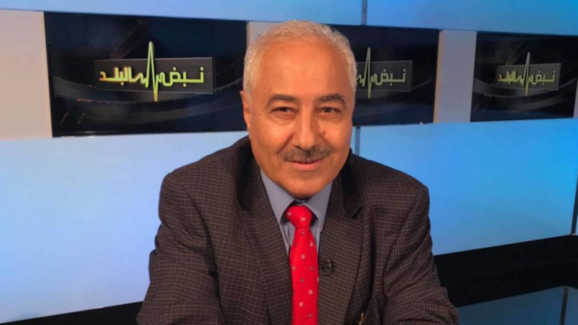 رئيس مجلس ادارة صحيفة الدستور الوزير الاسبق محمد الداودية