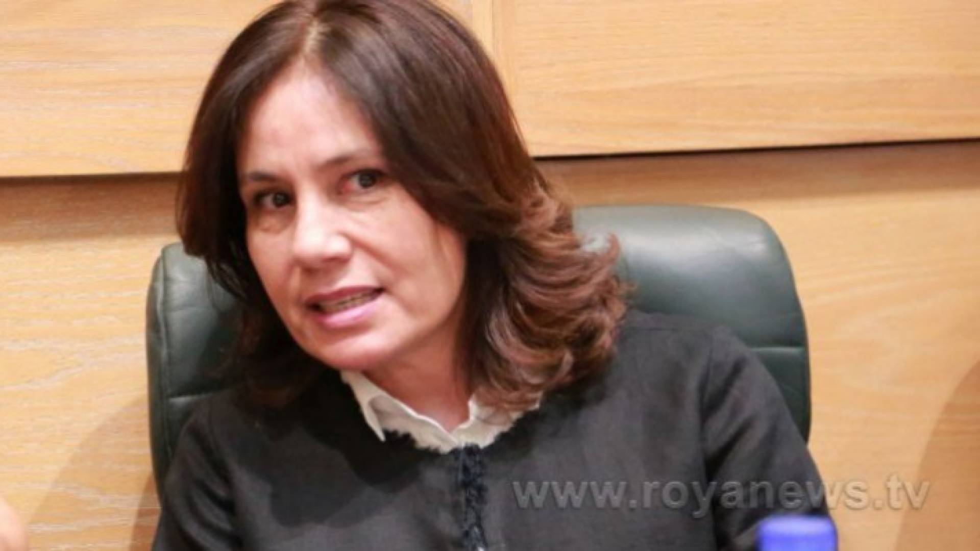 وزيرة الطاقة هالة زواتي